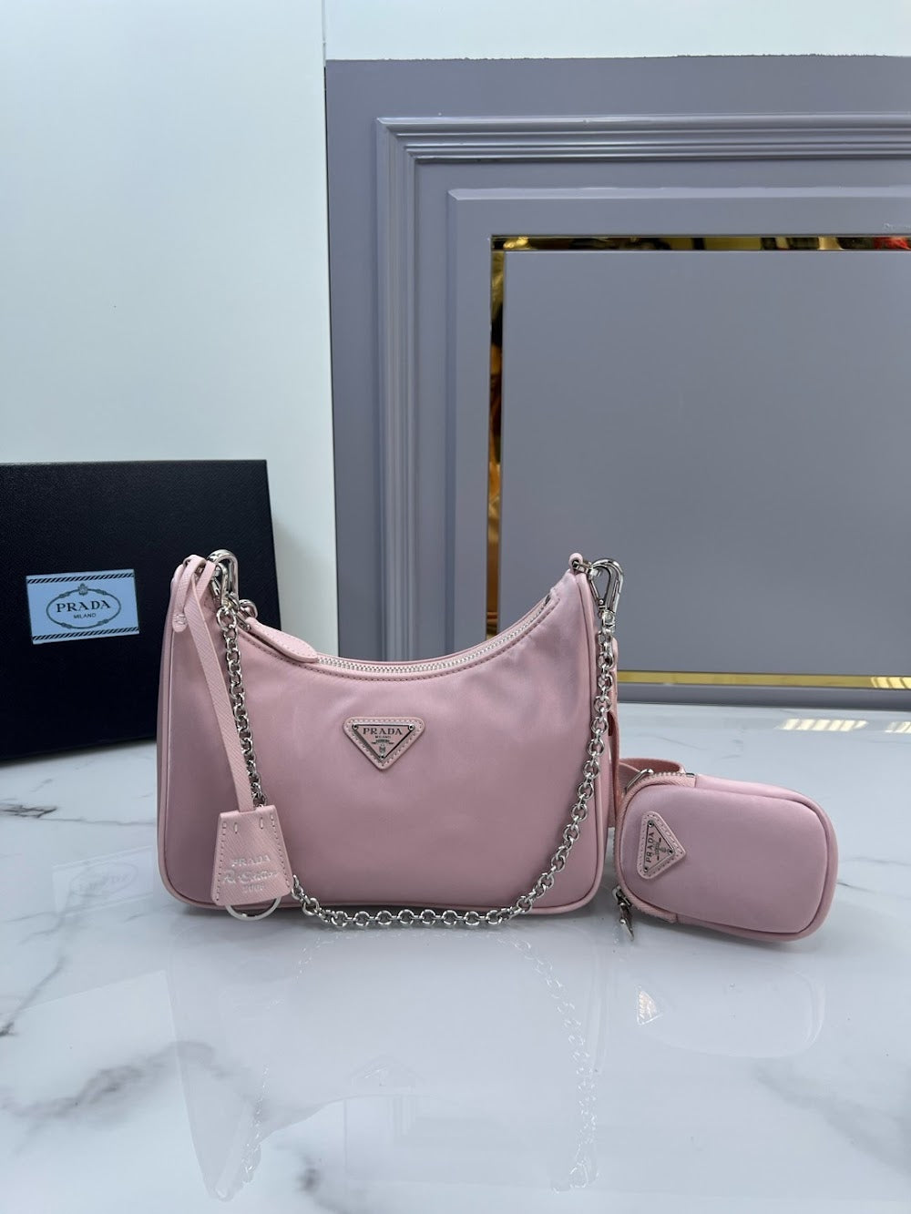 Ezyycart Bags Pradn Luxury Bag --102776
