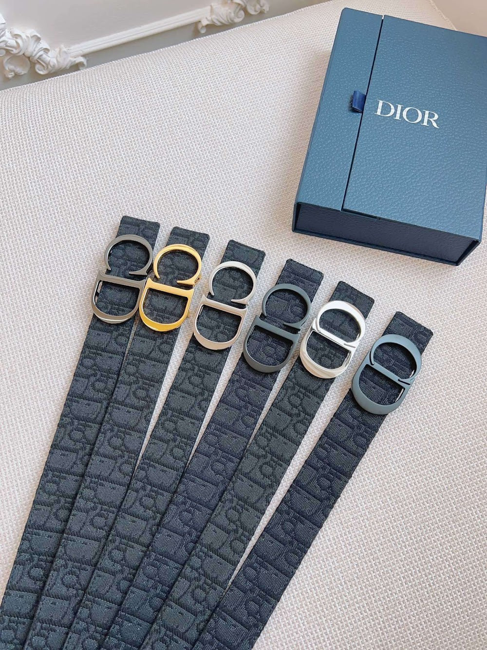 Anum Bags Diorn Luxury Belt --105015