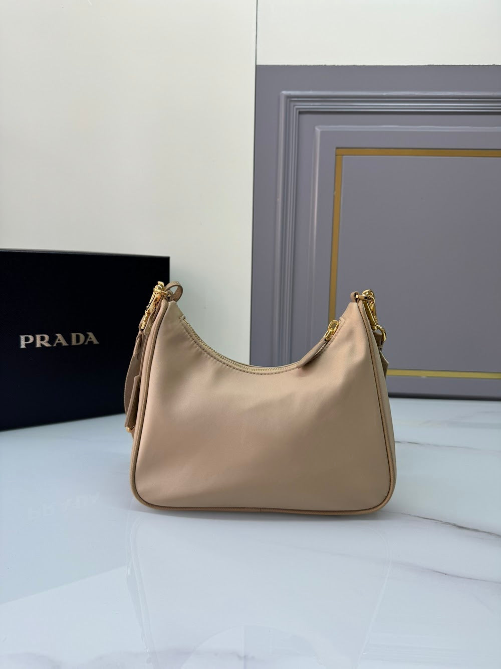 Ezyycart Bags Pradn Luxury Bag --102772