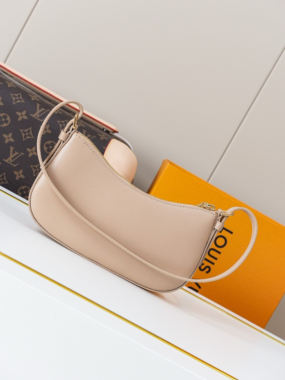 Anum Bags LVn Luxury Bag --79826