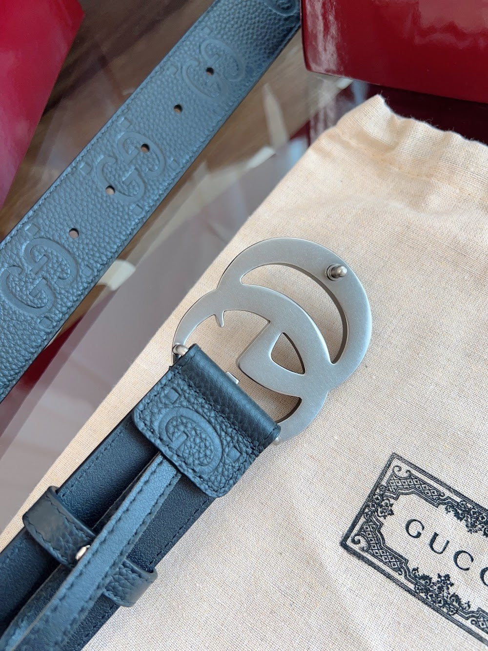 Ezyycart Bags Guccin Luxury Belt --108003