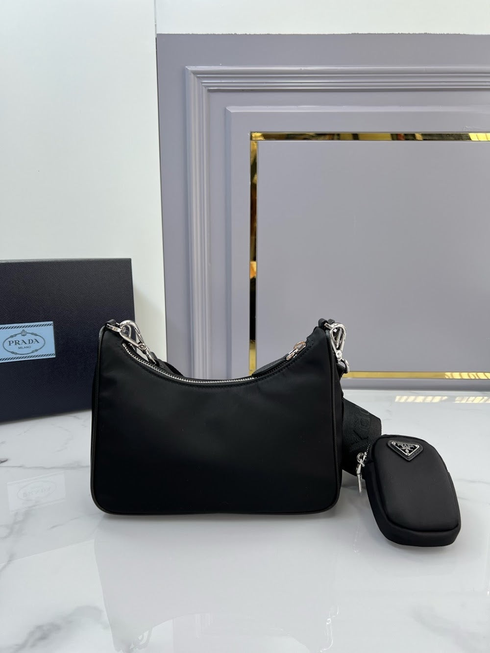 Ezyycart Bags Pradn Luxury Bag --102775