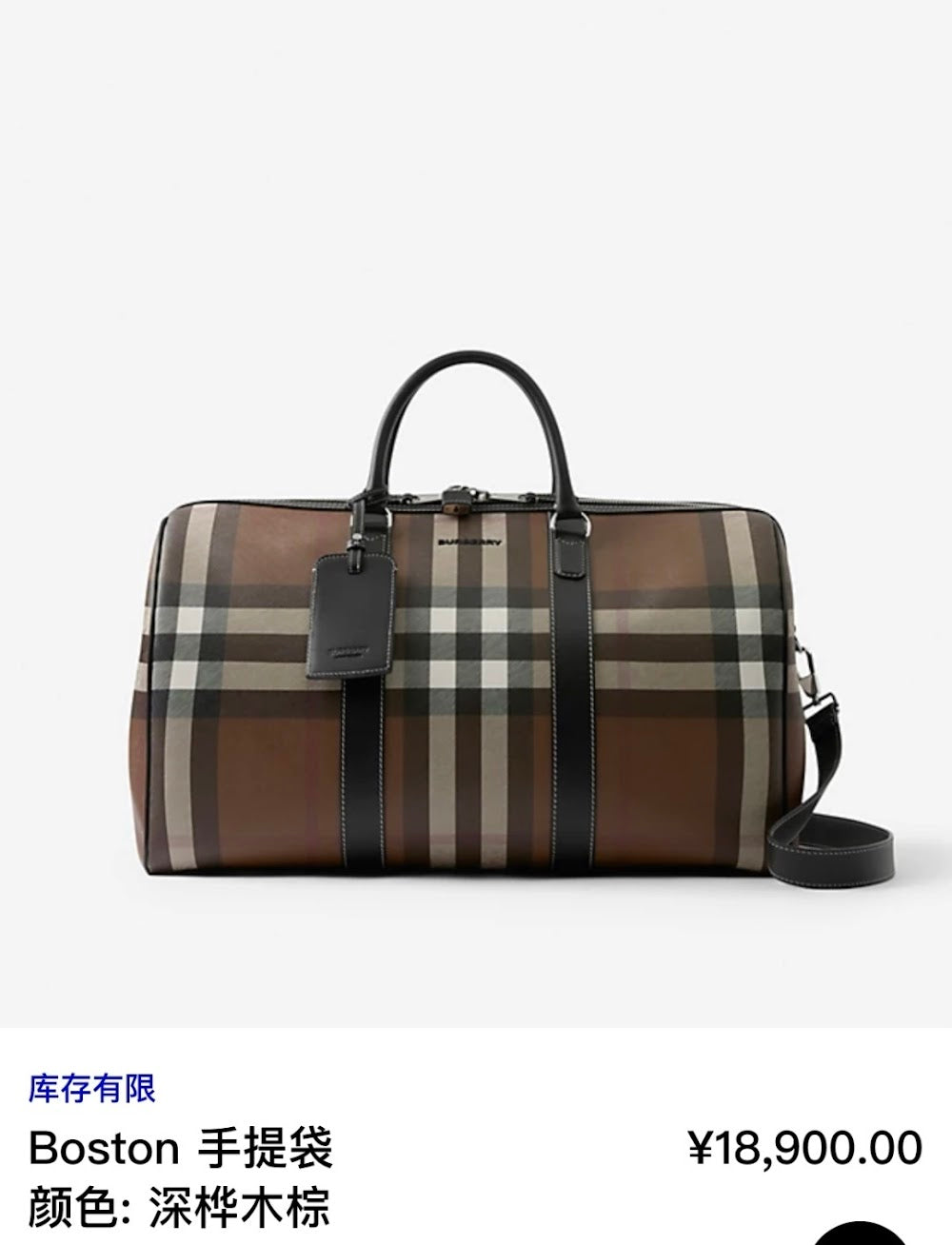 Ezyycart Bags Burberryn Luxury Bag --91641