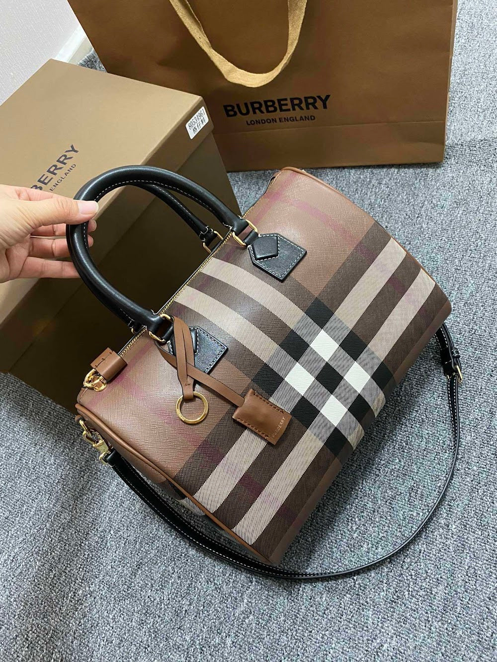 Ezyycart Bags Luxury Bag --50185