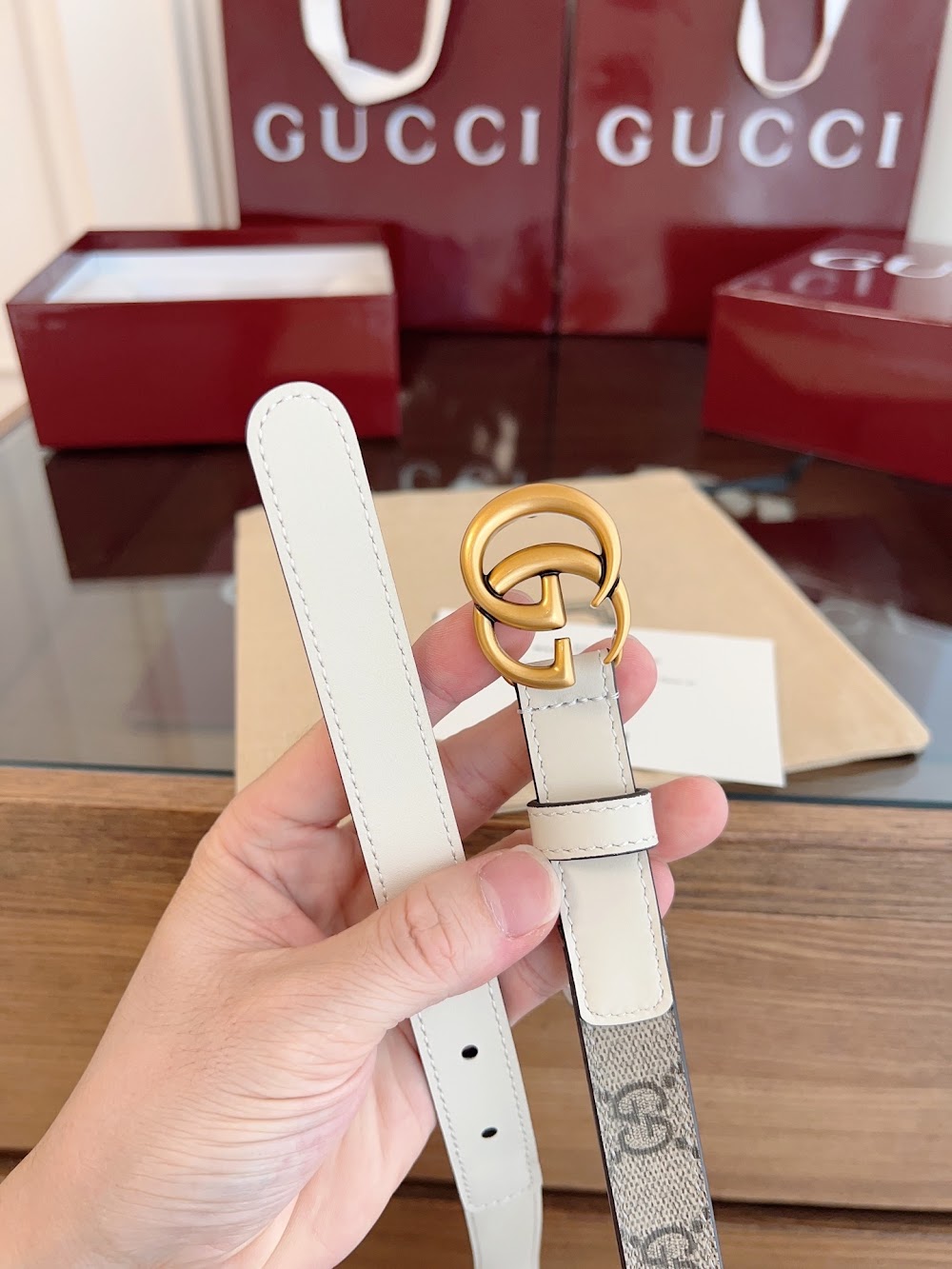 Ezyycart Bags Guccin Luxury Belt --108454