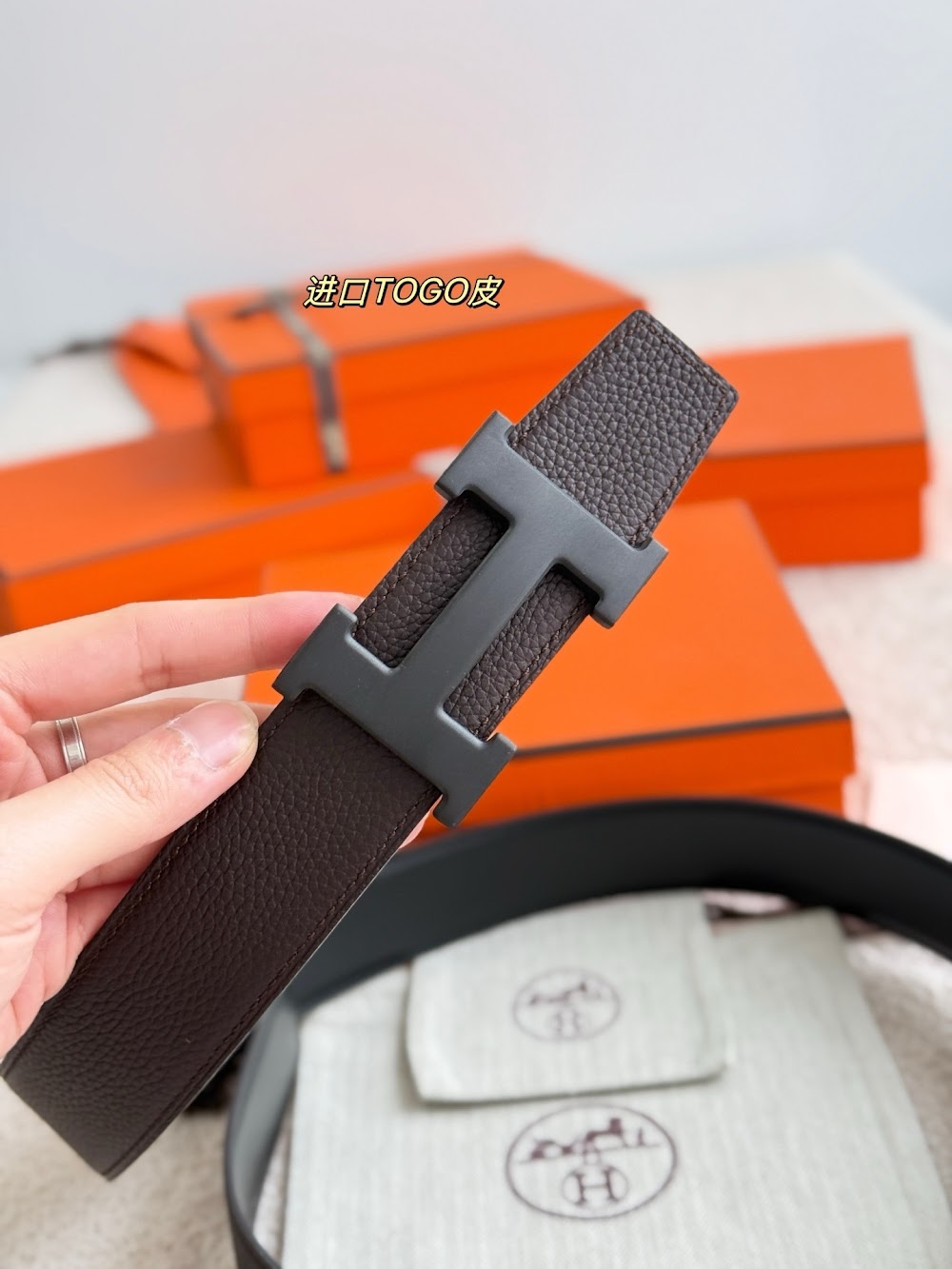 Anum Bags Hermesn Luxury Belt --105836