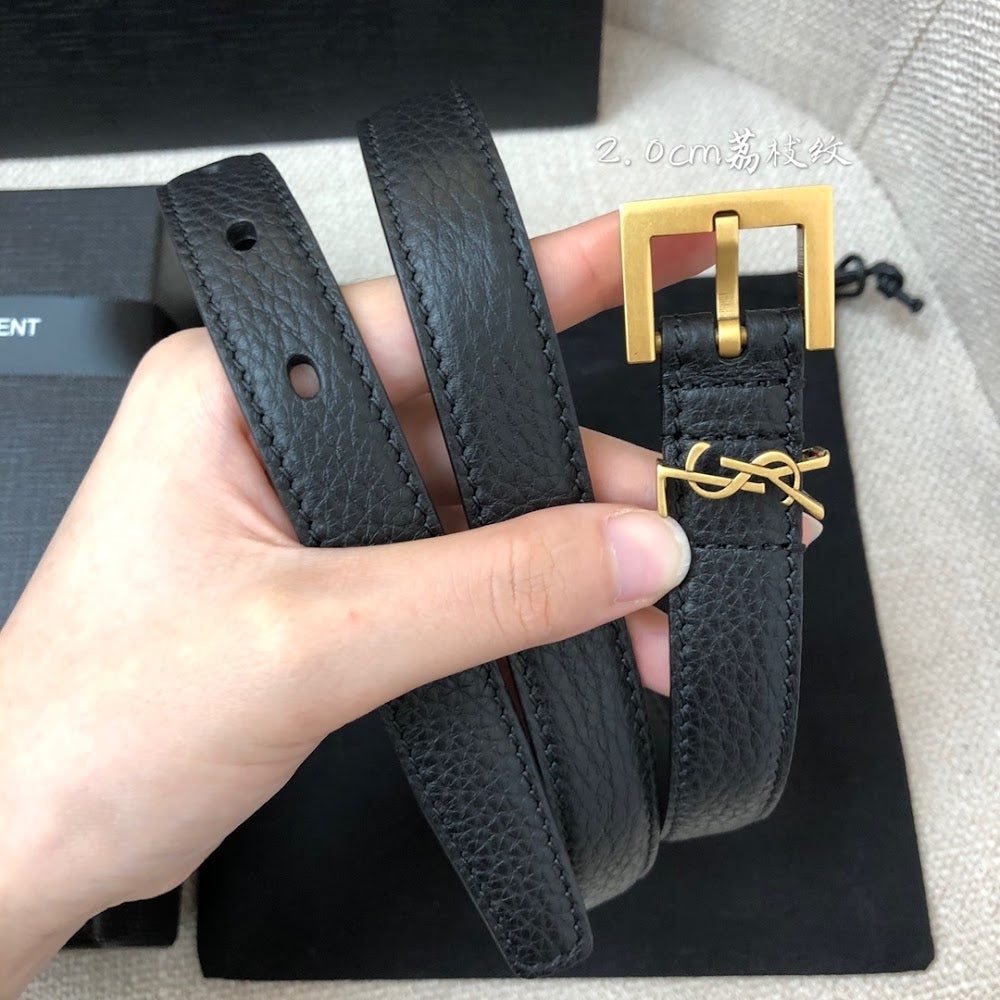 Ezyycart Bags YSLn Luxury Belt --107651