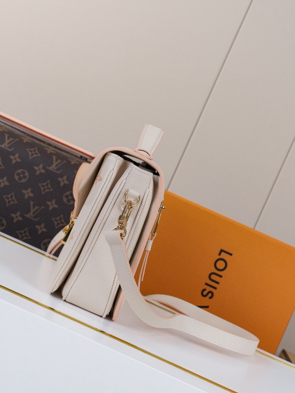 Anum Bags LVn Luxury Bag --79832