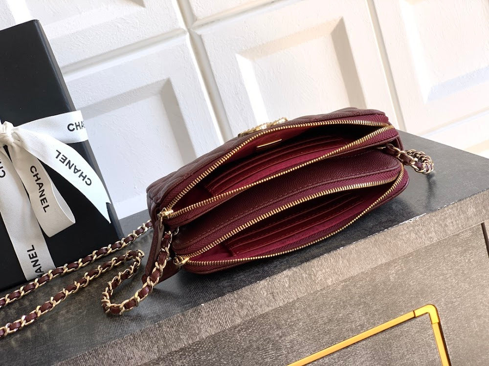 Anum Bags CHn Luxury Bag --113033