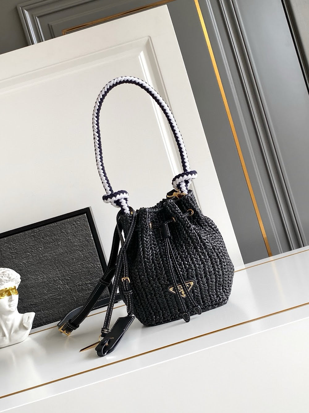 Ezyycart Bags pradn Luxury Bag --74198