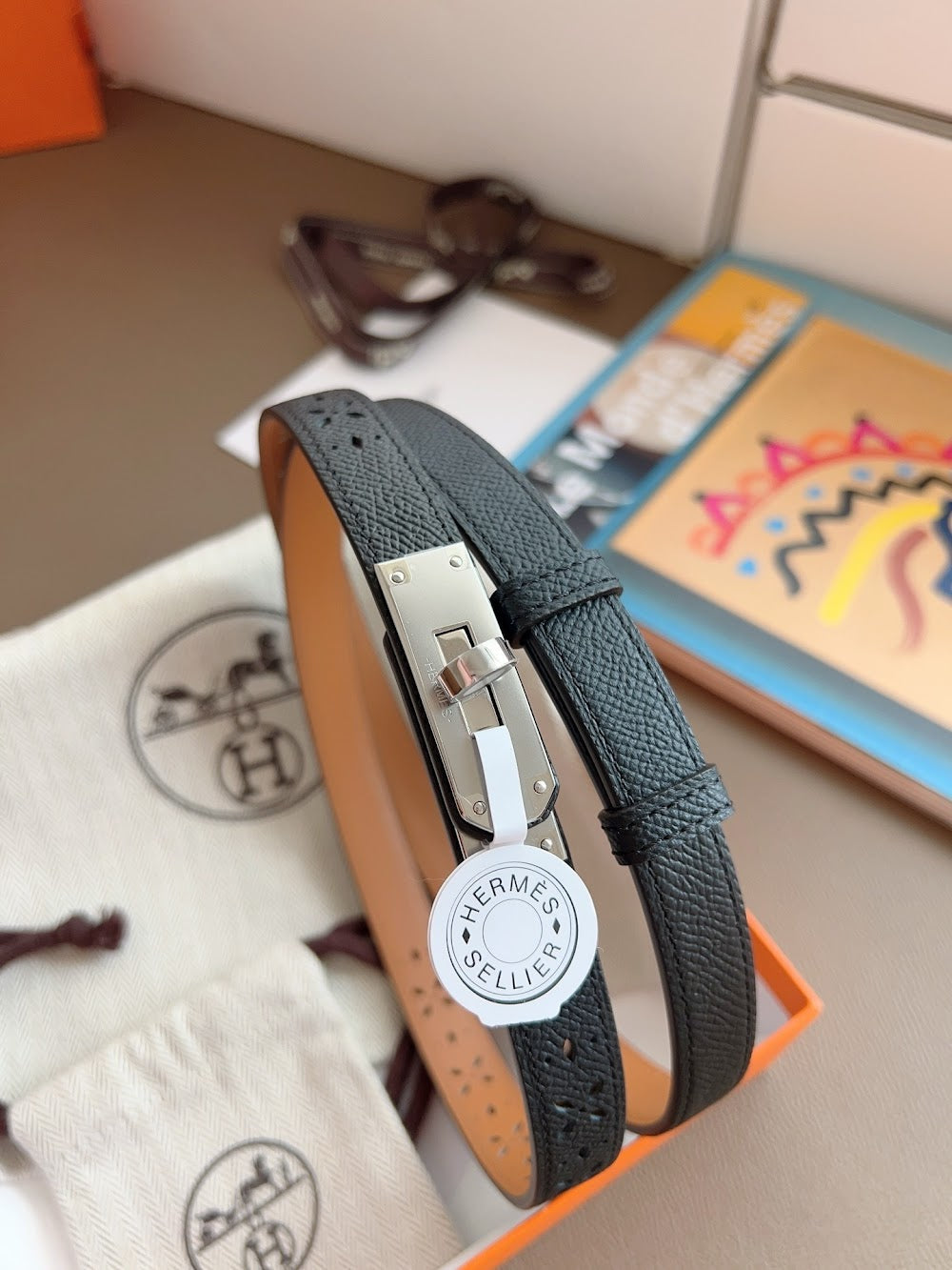 Anum Bags Hermesn Luxury Belt --109087