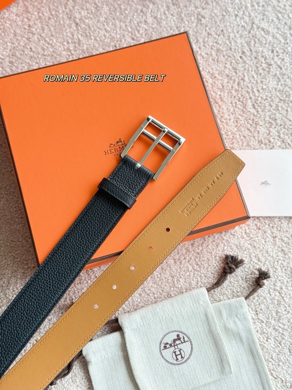 Anum Bags Hermesn Luxury Belt --109184