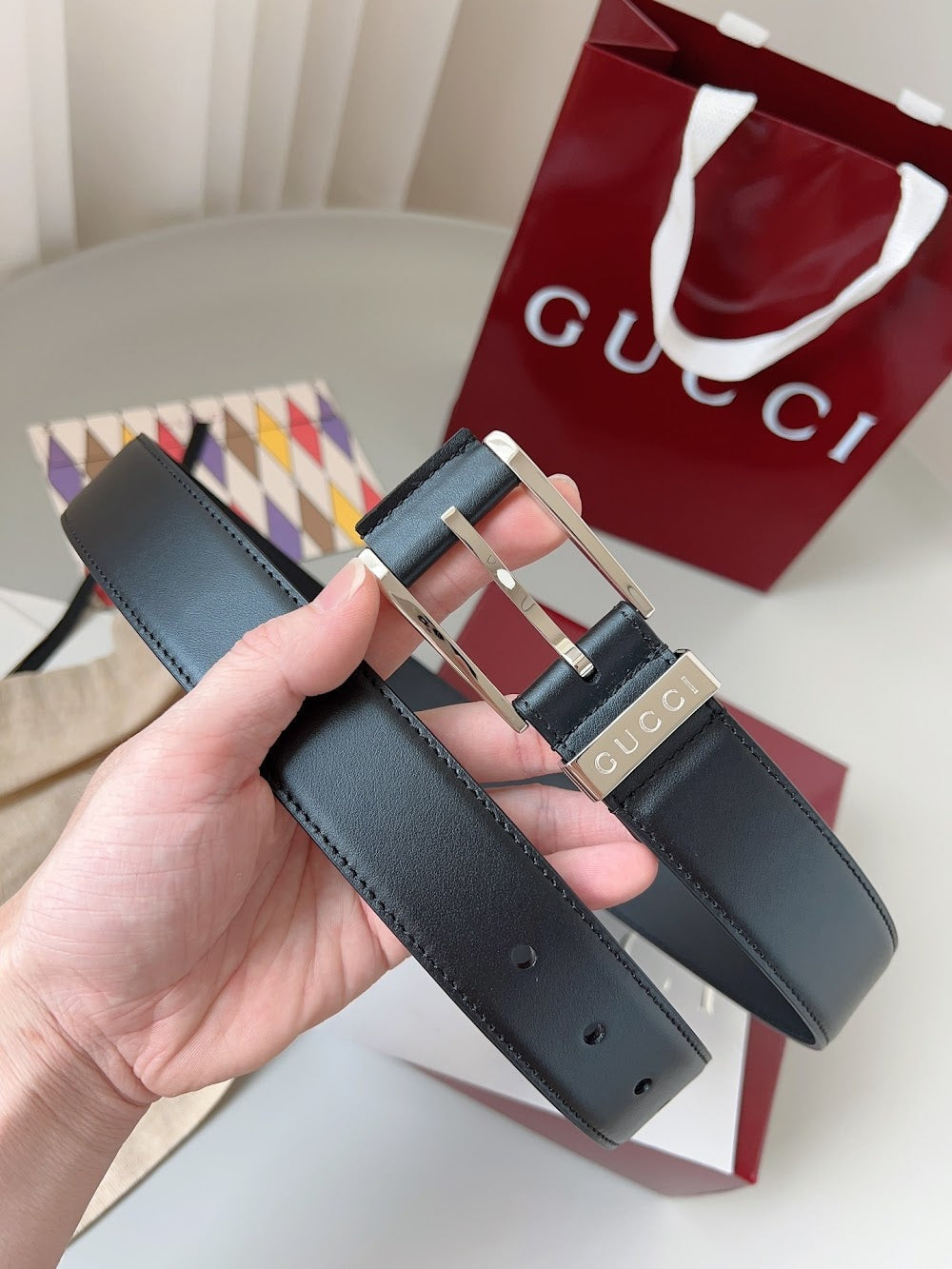 Ezyycart Bags Guccin Luxury Belt --108301