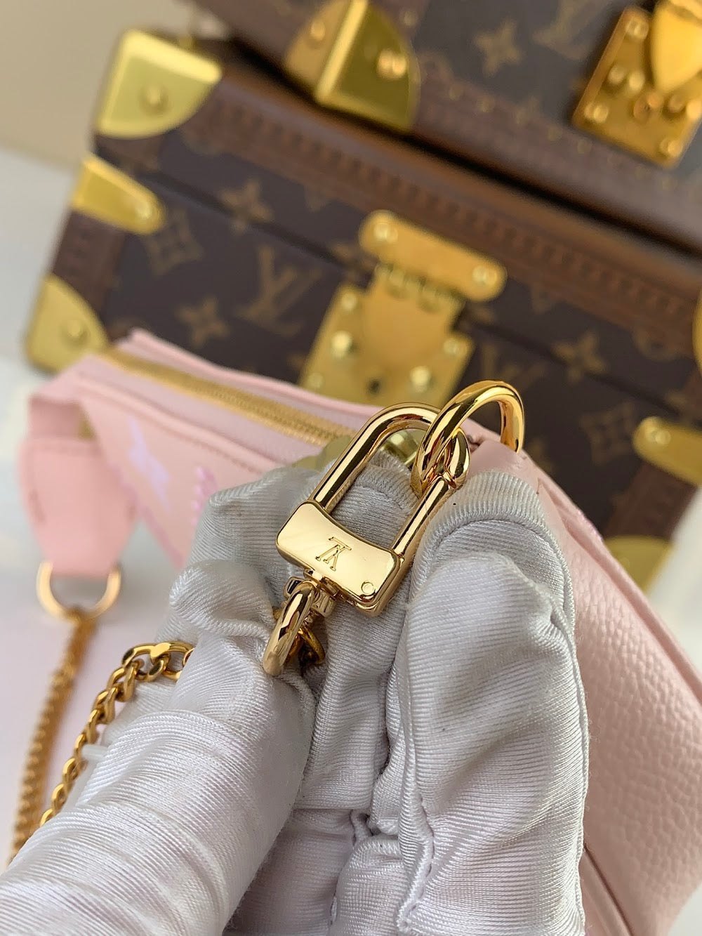 Anum Bags ln Luxury Bag --57455