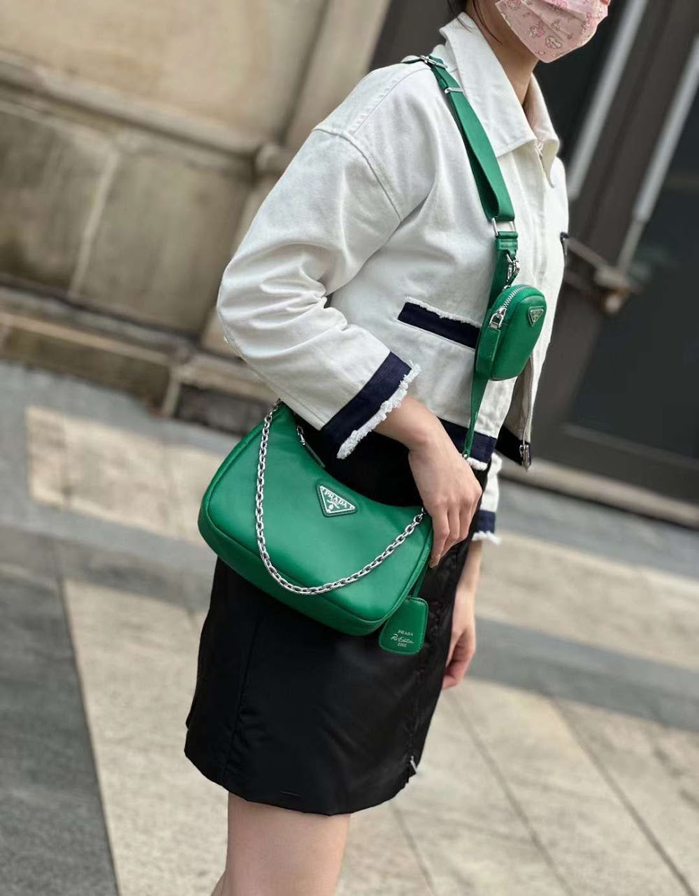 Ezyycart Bags Prada Luxury Bag --53806