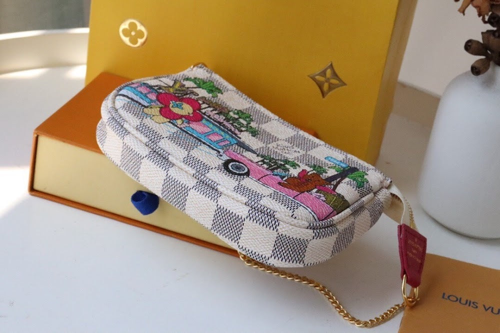 Anum Bags ln Luxury Bag --60408