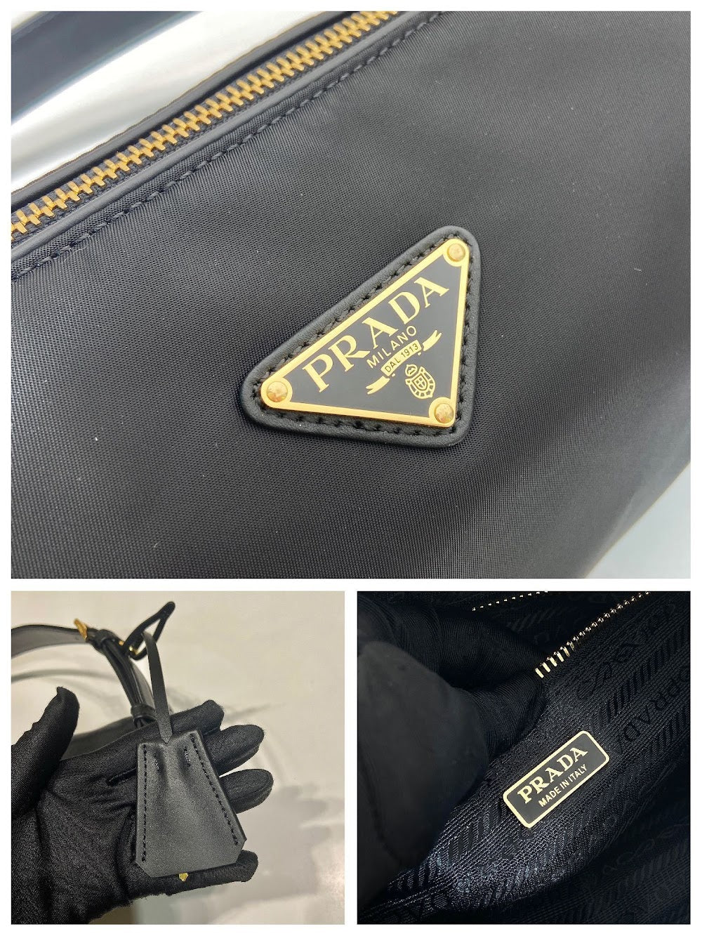 Ezyycart Bags Prada Luxury Bag --54768