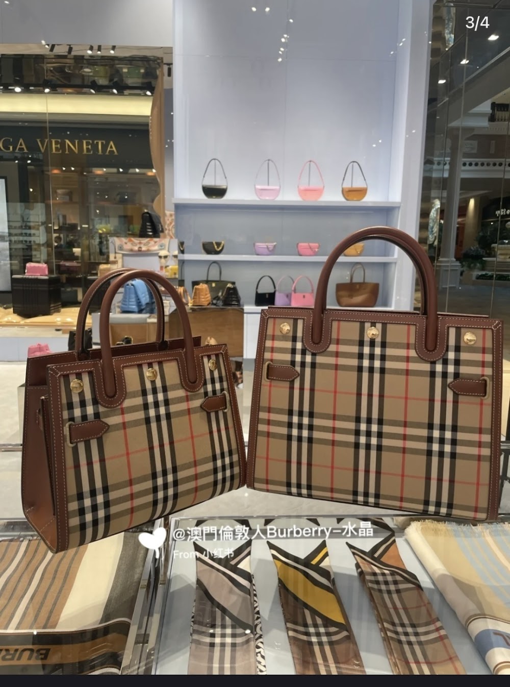 Ezyycart Bags Burberryn Luxury Bag --92714