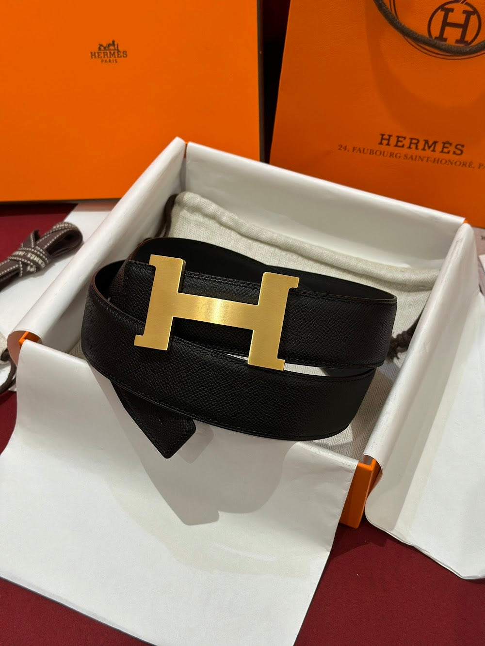Anum Bags Hermesn Luxury Belt --106243