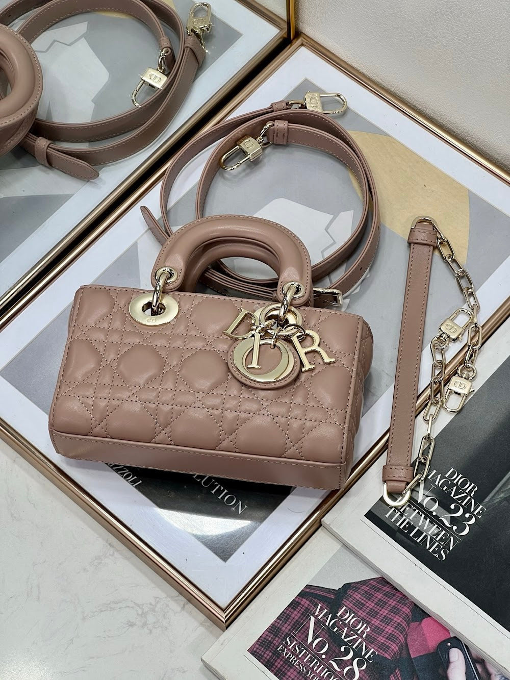 Ezyycart Bags Diorn Luxury Bag --115608
