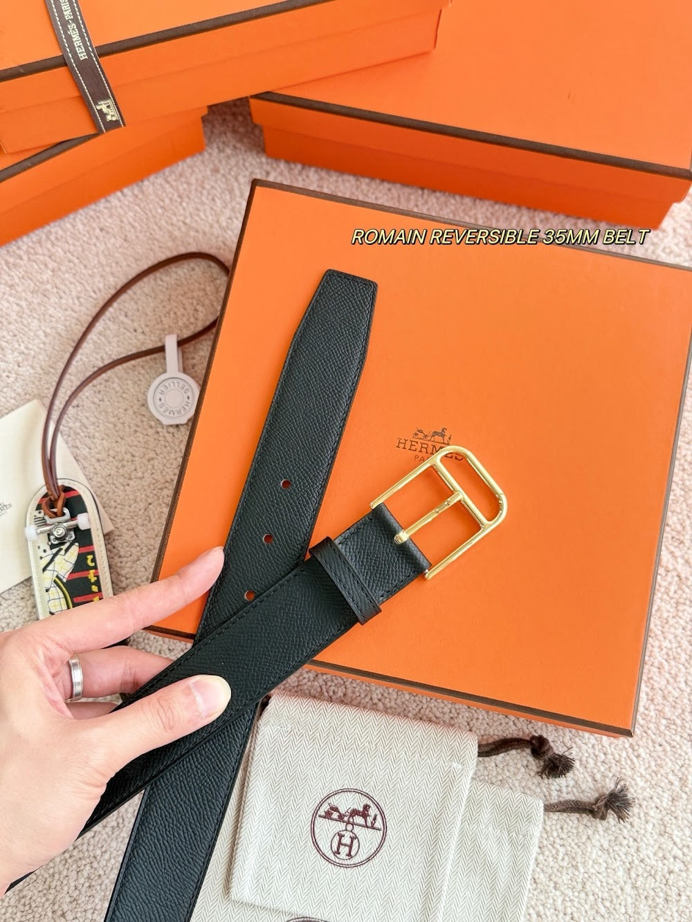 Anum Bags Hermesn Luxury Belt --109042