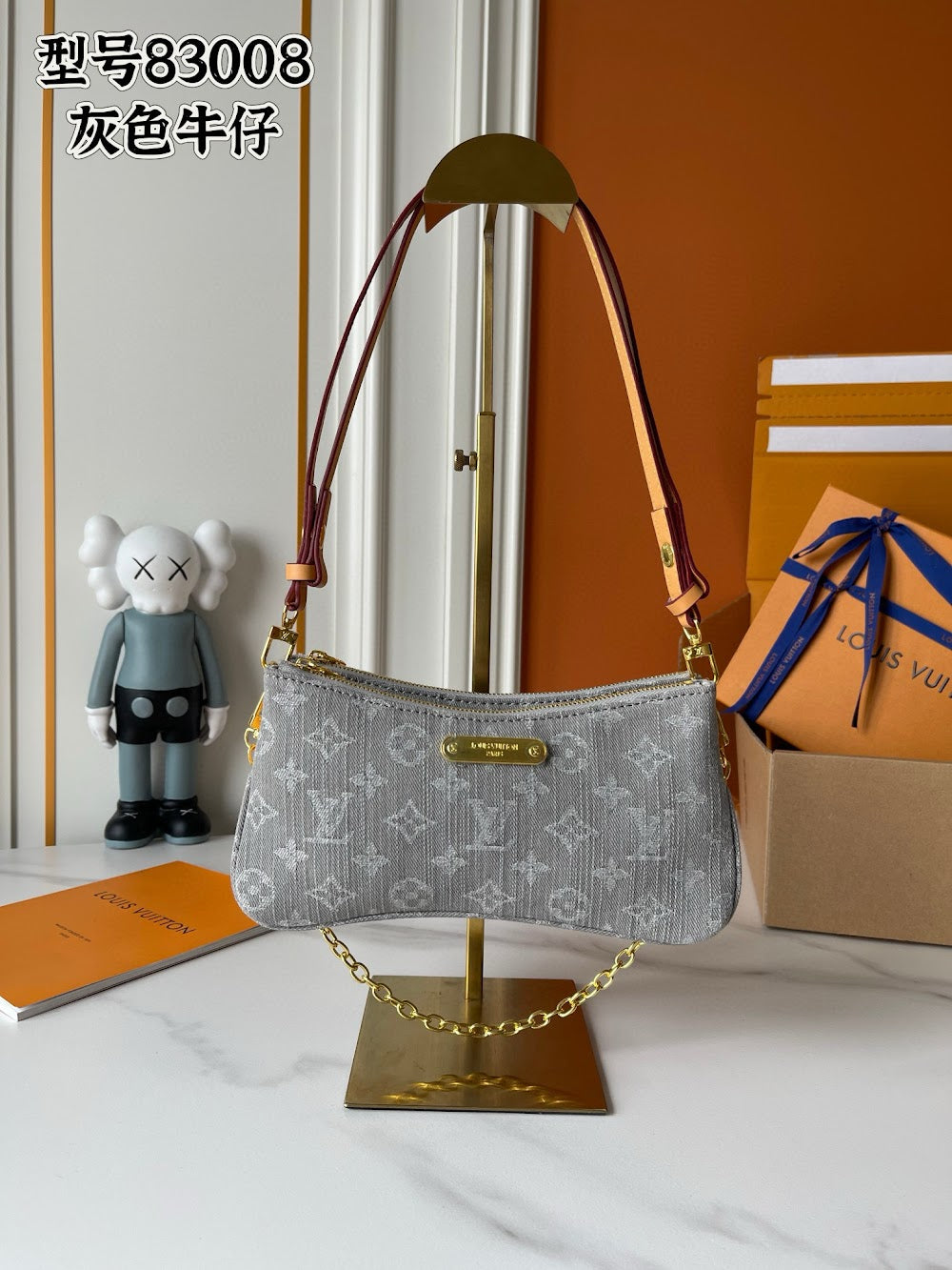 Anum Bags LVn Luxury Bag --80528