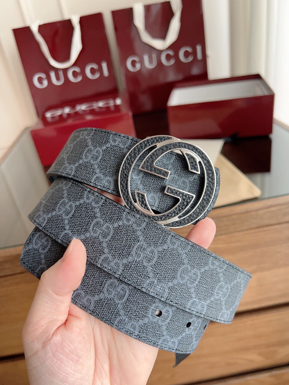 Ezyycart Bags Guccin Luxury Belt --105185