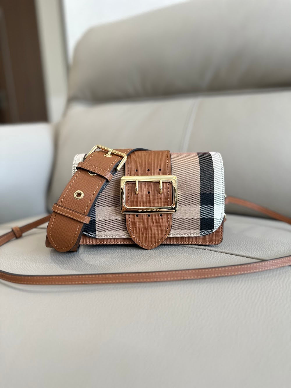 Ezyycart Bags Burberryn Luxury Bag --92080