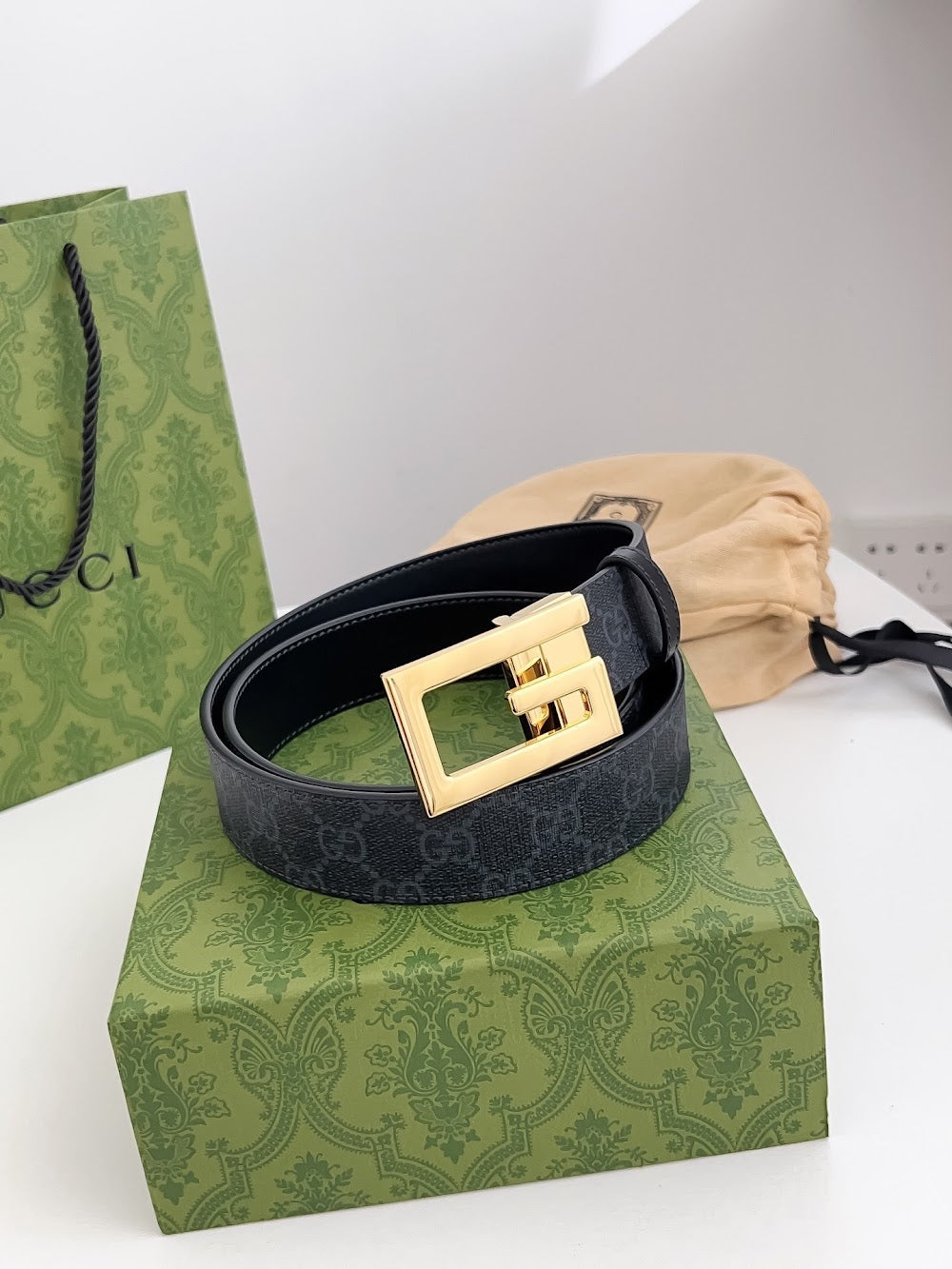 Ezyycart Bags Guccin Luxury Belt --108474