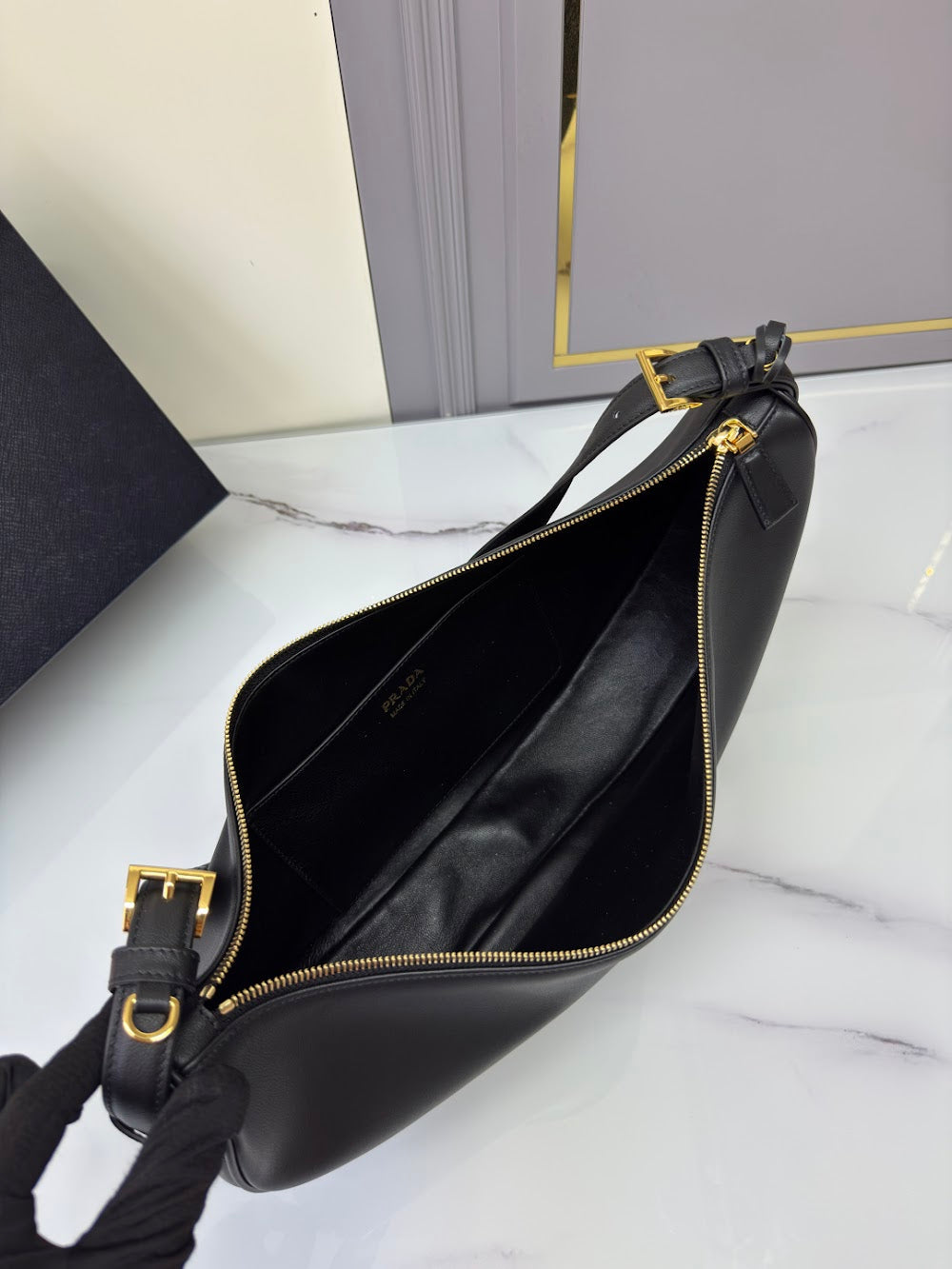 Ezyycart Bags Pradn Luxury Bag --102941
