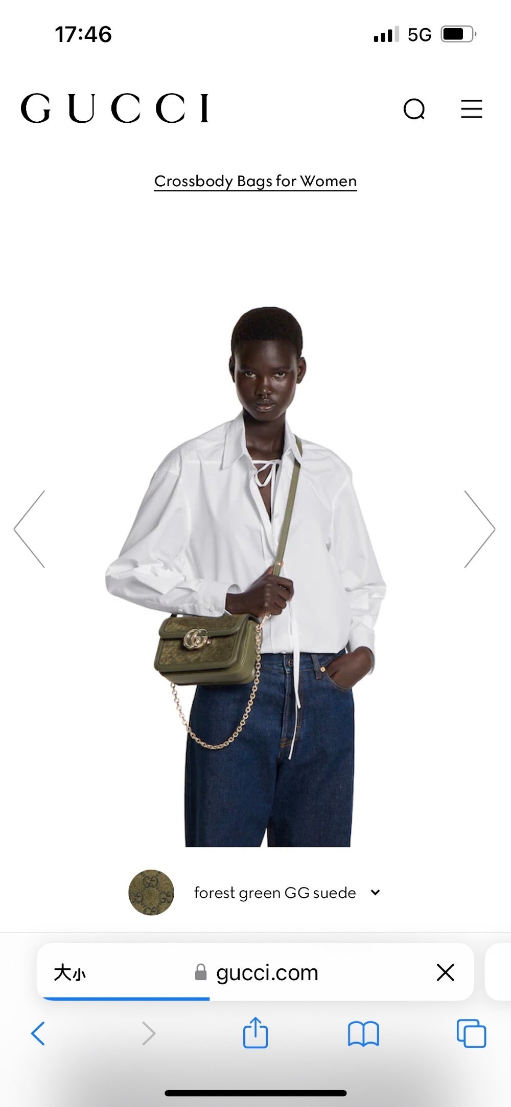 Ezyycart Bags Guccin Luxury Bag --94372