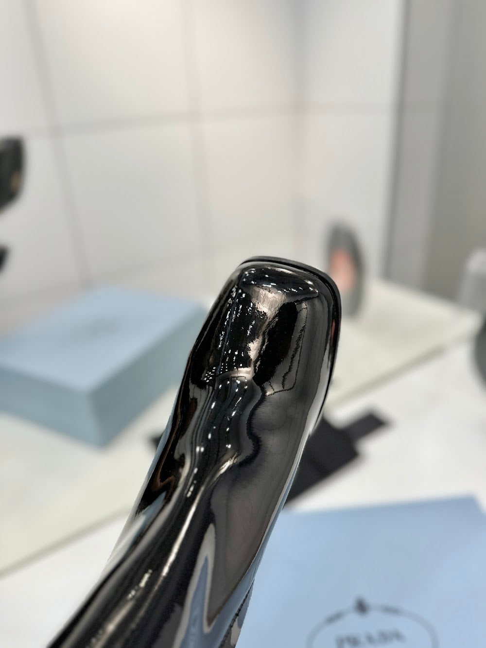 Ezyycart Bags Prada Luxury Heels --52759