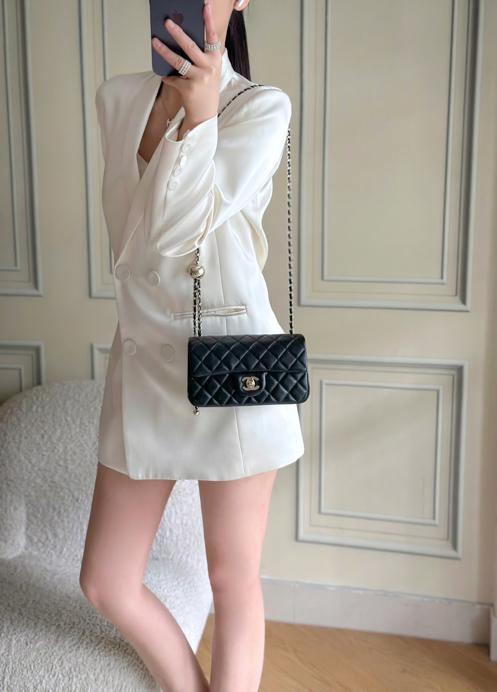 Anum Bags CHn Luxury Bag --114055