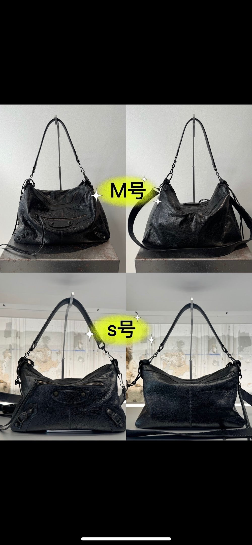 Ezyycart Bags Balenciaga Luxury Bag --111125