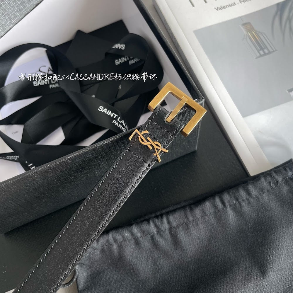 Ezyycart Bags YSLn Luxury Belt --107562