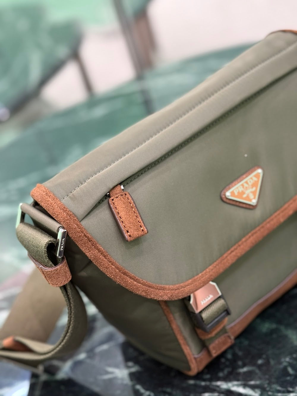 Ezyycart Bags Pradn Luxury Bag --102796