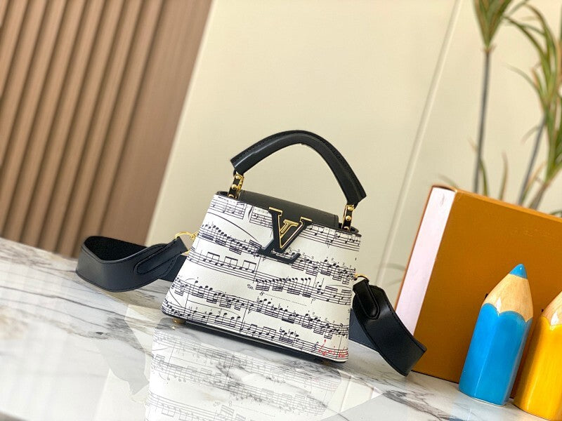 Anum Bags LVn Luxury Bag --80824