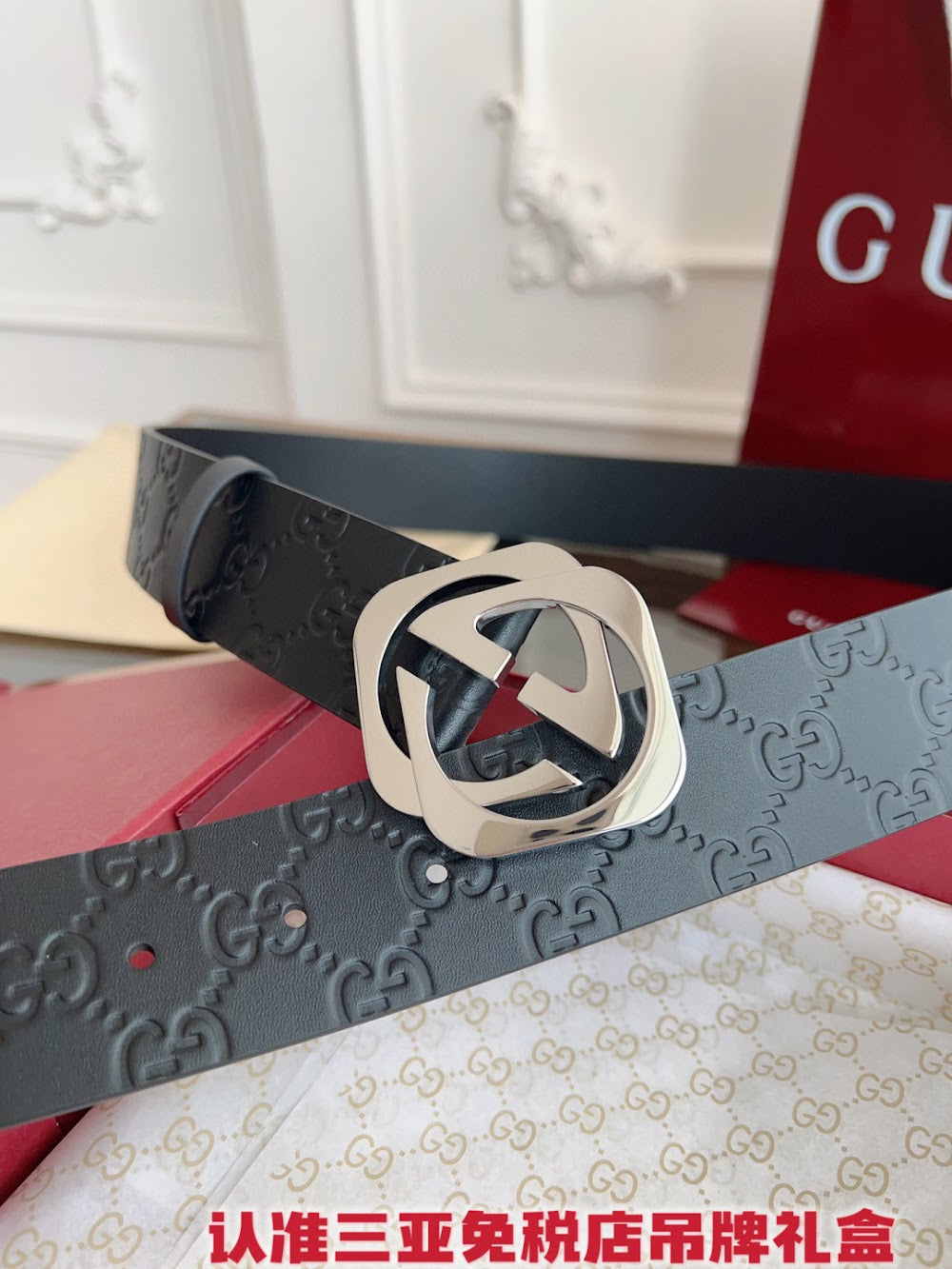 Ezyycart Bags Guccin Luxury Belt --108133