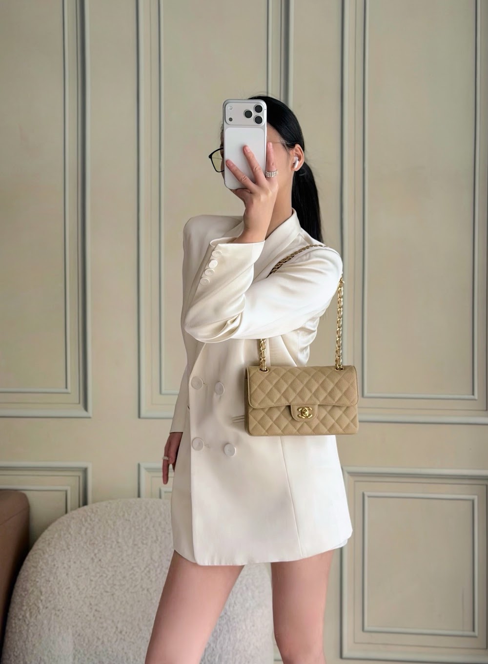 Anum Bags CHn Luxury Bag --114020