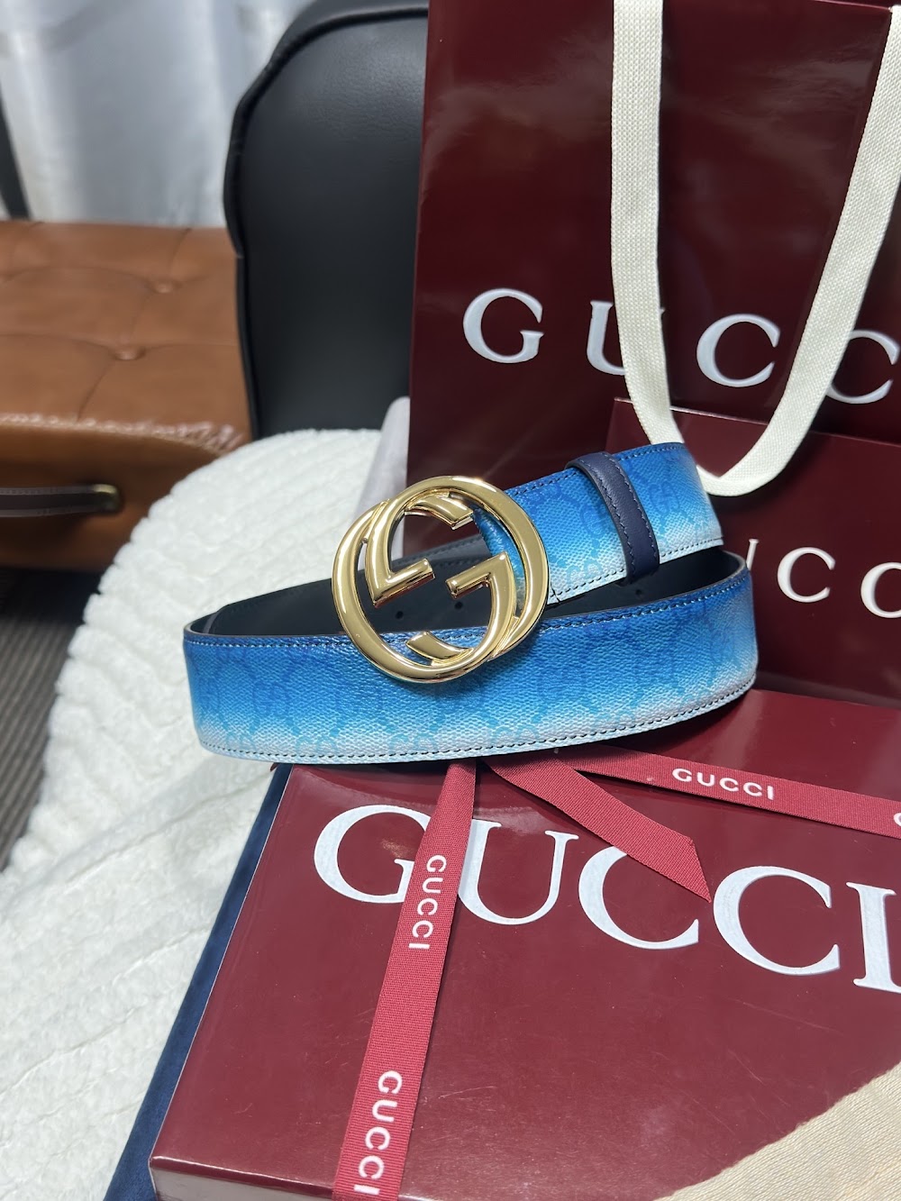 Ezyycart Bags Guccin Luxury Belt --105170