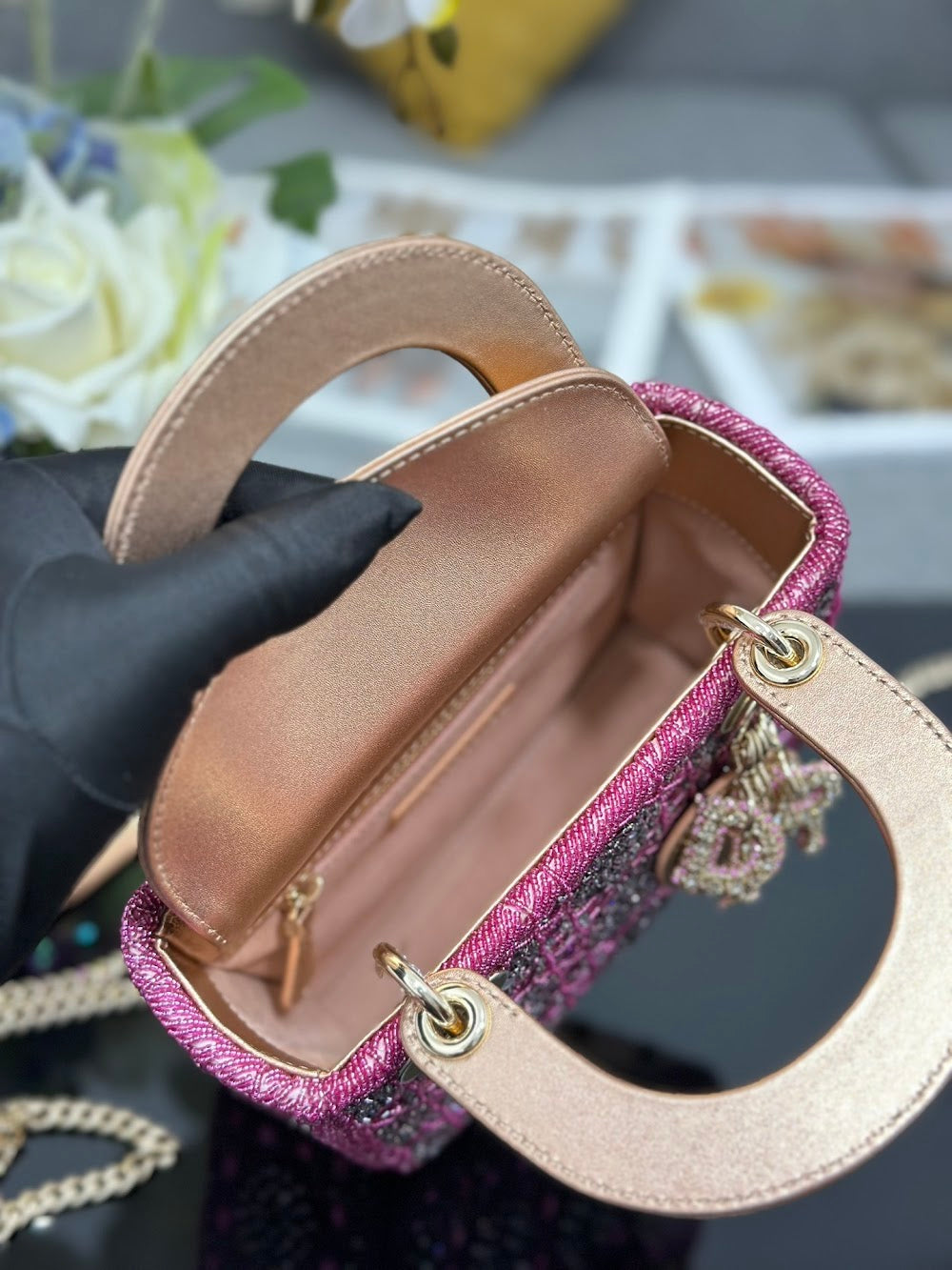 Ezyycart Bags Diorn Luxury Bag --115671