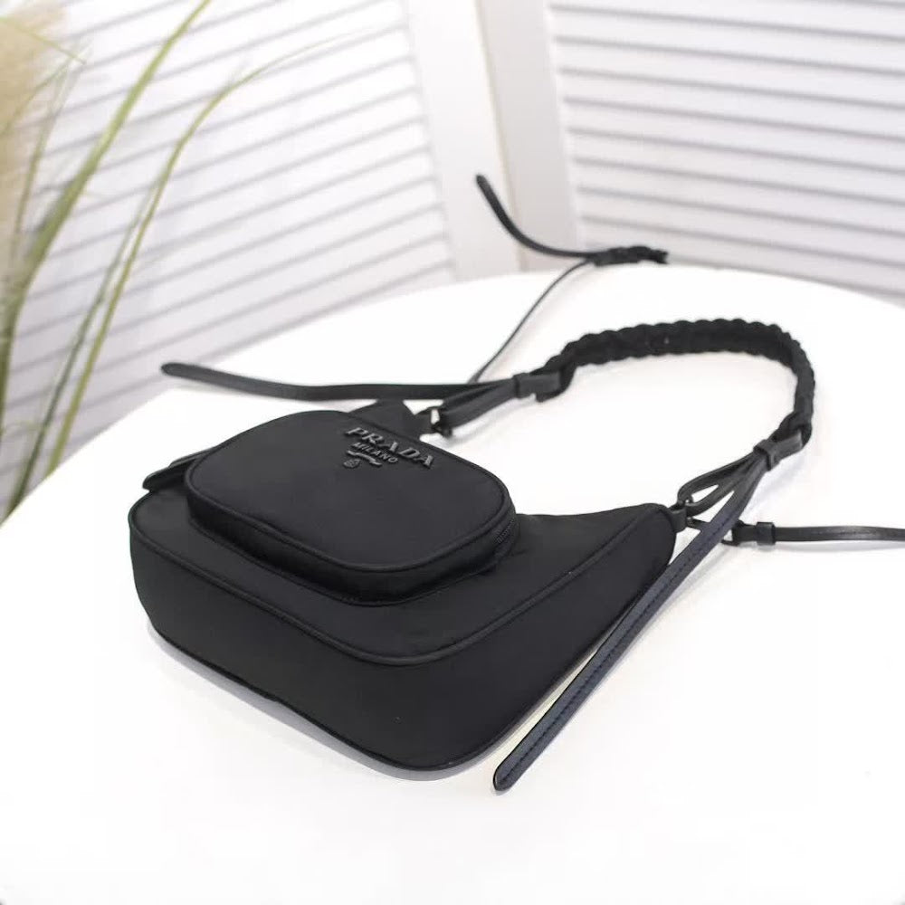 Ezyycart Bags Prada Luxury Bag --54190
