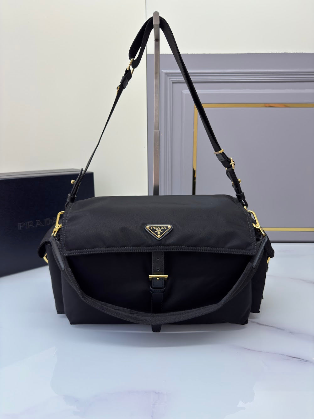 Ezyycart Bags Pradn Luxury Bag --101462