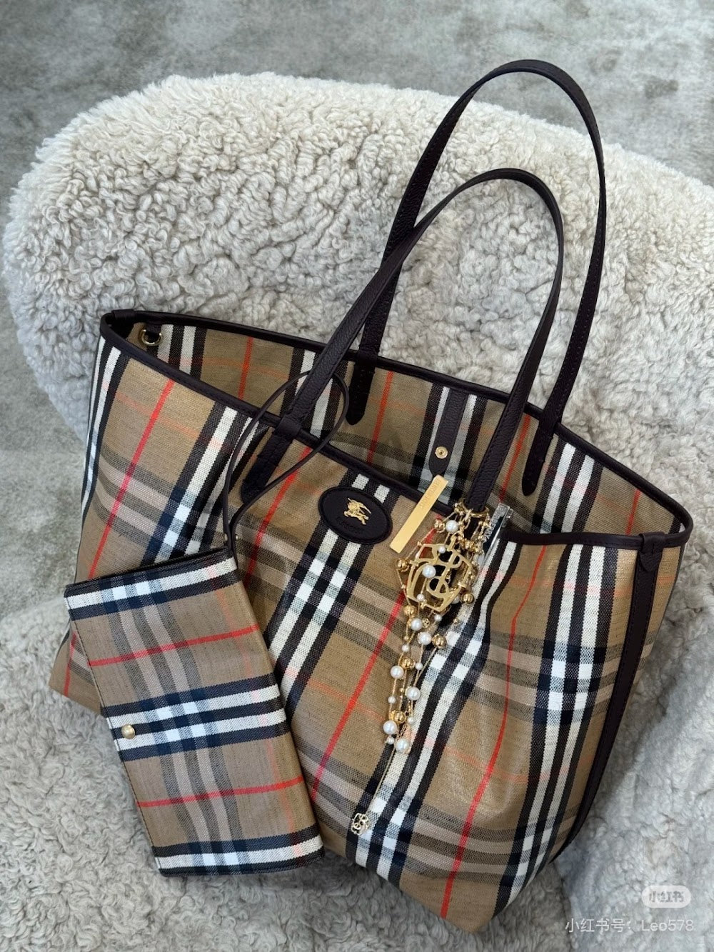 Ezyycart Bags Burberryn Luxury Bag --92262