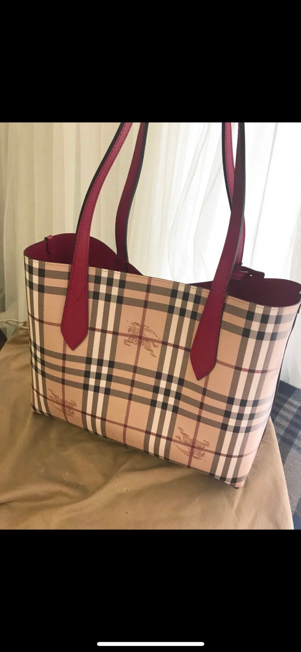 Ezyycart Bags Burberryn Luxury Bag --91686