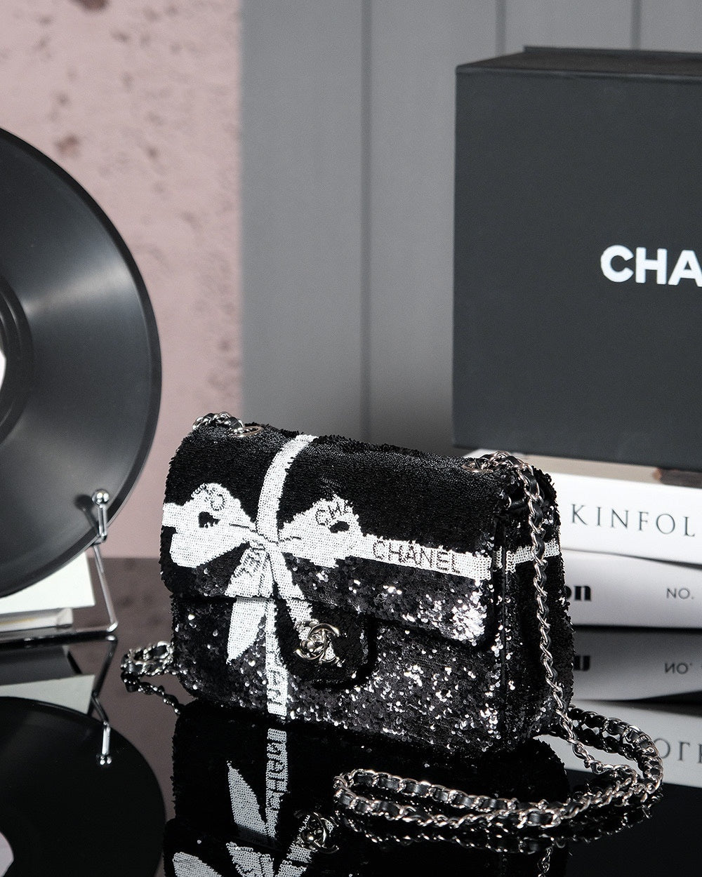 Anum Bags CHn Luxury Bag --112682
