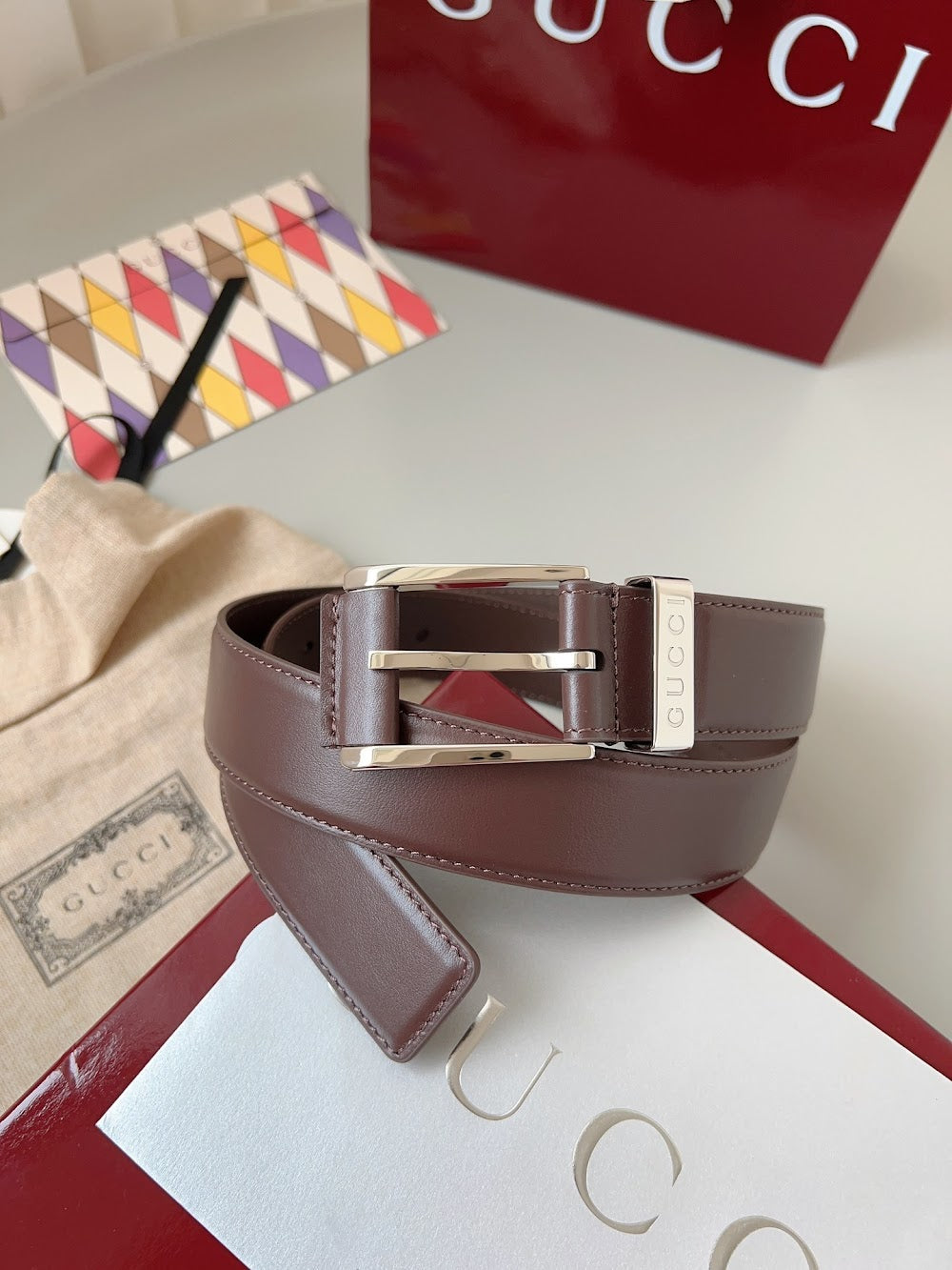 Ezyycart Bags Guccin Luxury Belt --105443