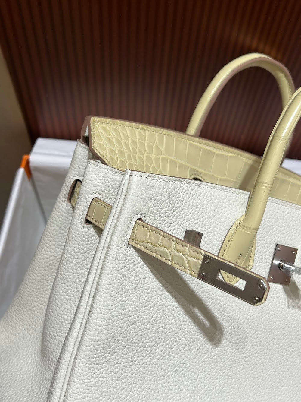 Anum Bags Hermesn Luxury Bag --117112