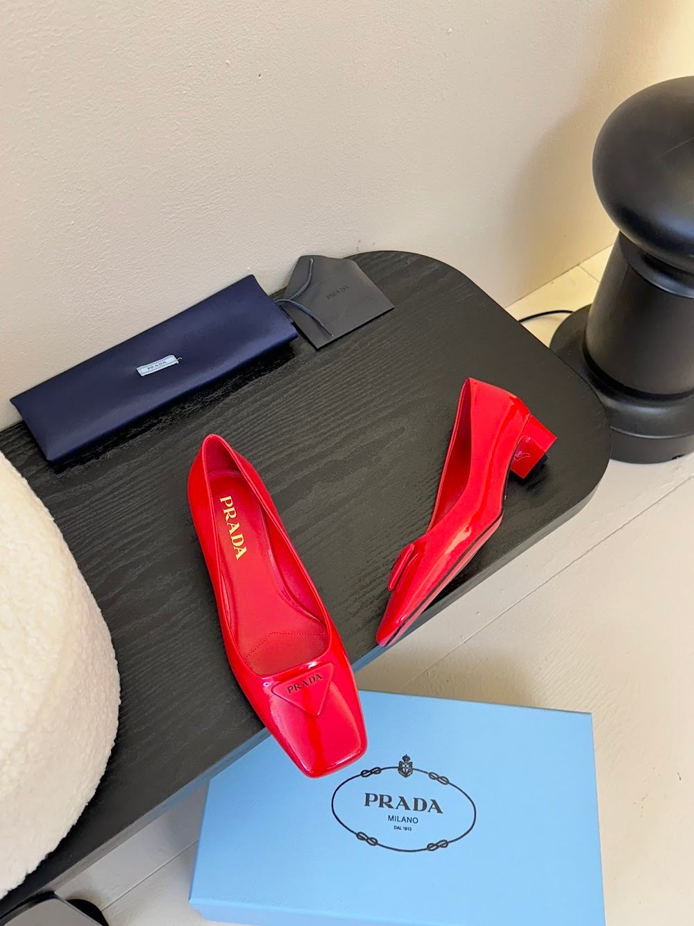 Ezyycart Bags Prada Luxury Heels --52937