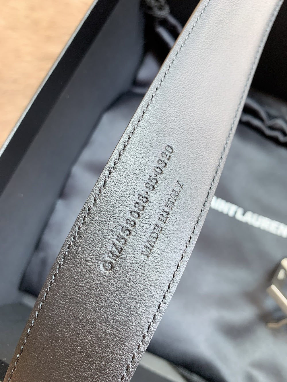 Ezyycart Bags YSLn Luxury Belt --107547